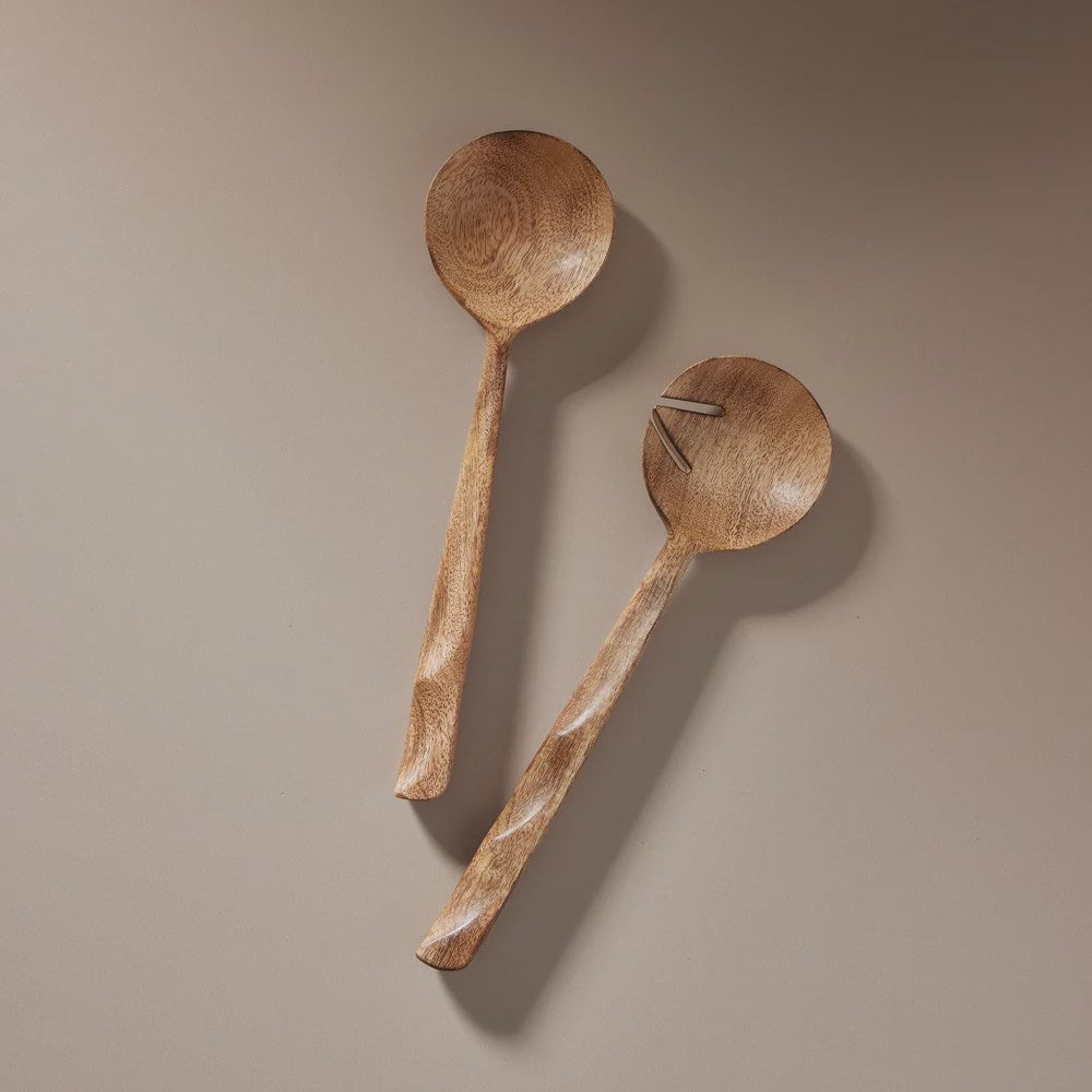 Legnoart - Salad Servers