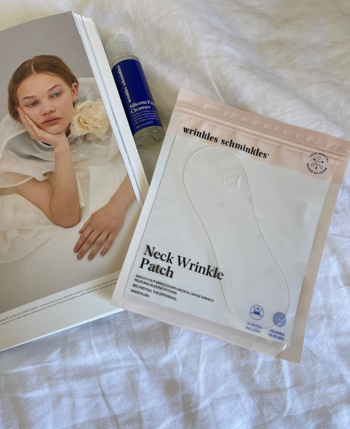 Wrinkle Schminkles